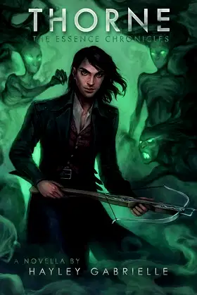 Thorne (The Essence Chronicles) poster