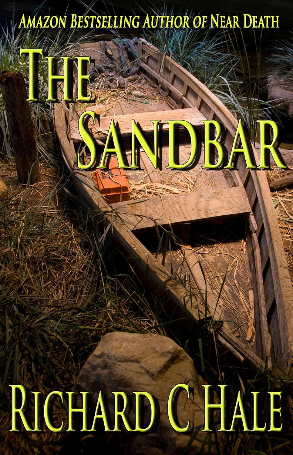 The Sandbar - A Short Story poster