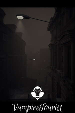 Vampire Tourist poster