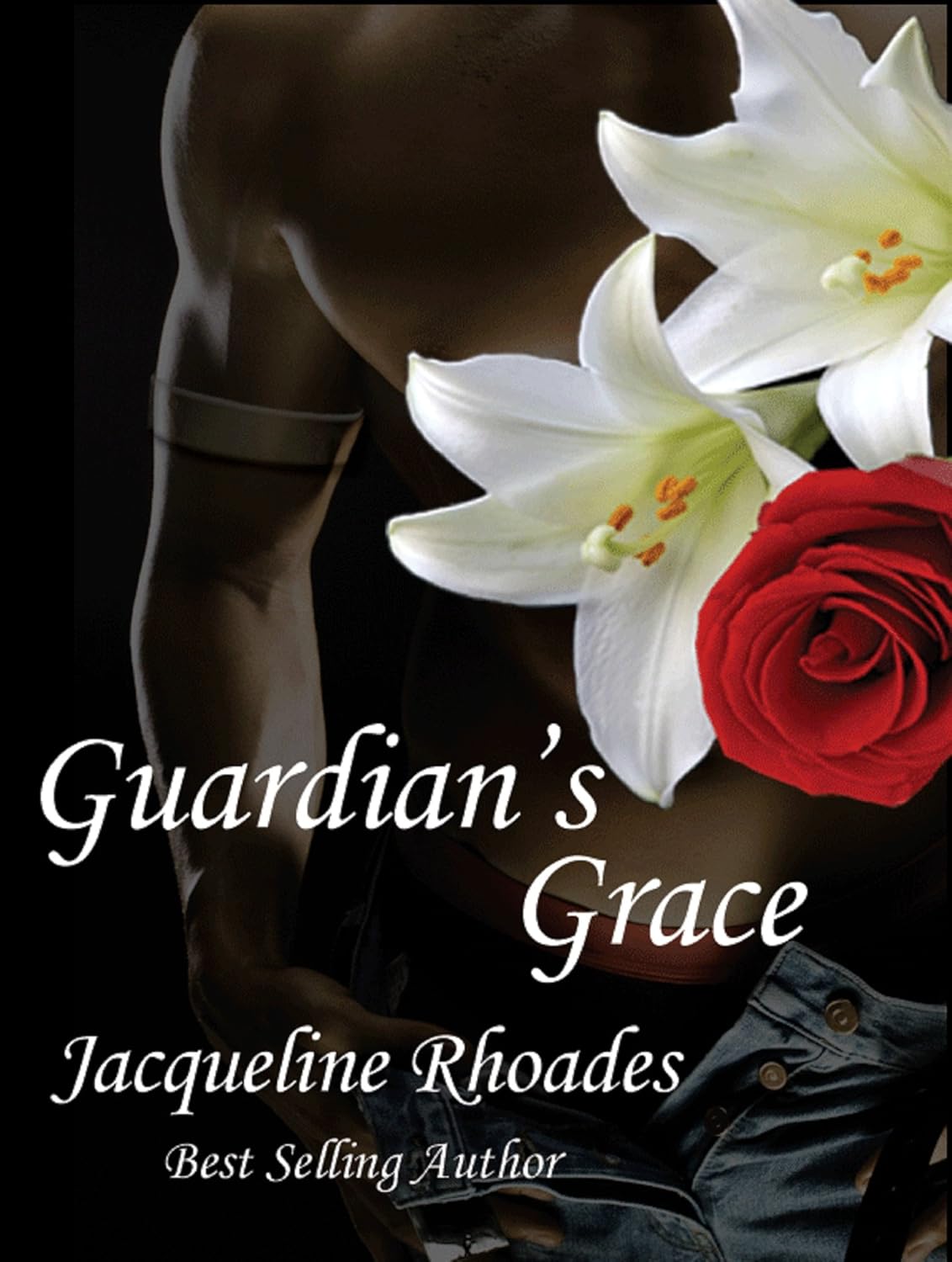 Guardian's Grace (Guardians of the Race Book 1) poster