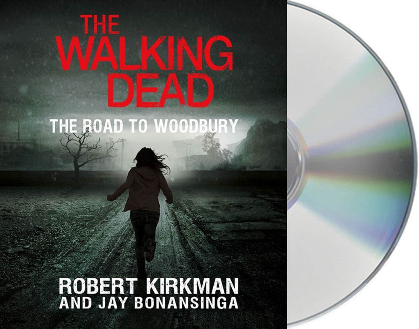 The Walking Dead: The Road to Woodbury (The Walking Dead Series, 2) poster