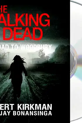 The Walking Dead: The Road to Woodbury (The Walking Dead Series, 2) poster