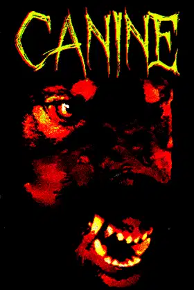 CANINE poster