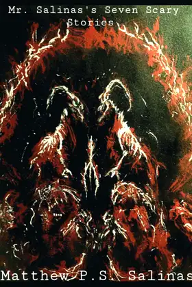 Mr. Salinas's Seven Scary Stories poster