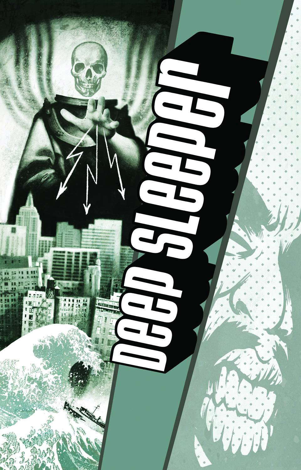 Deep Sleeper poster