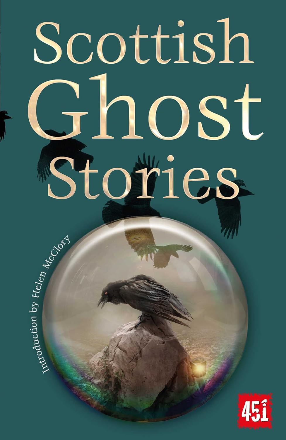 Scottish Ghost Stories poster