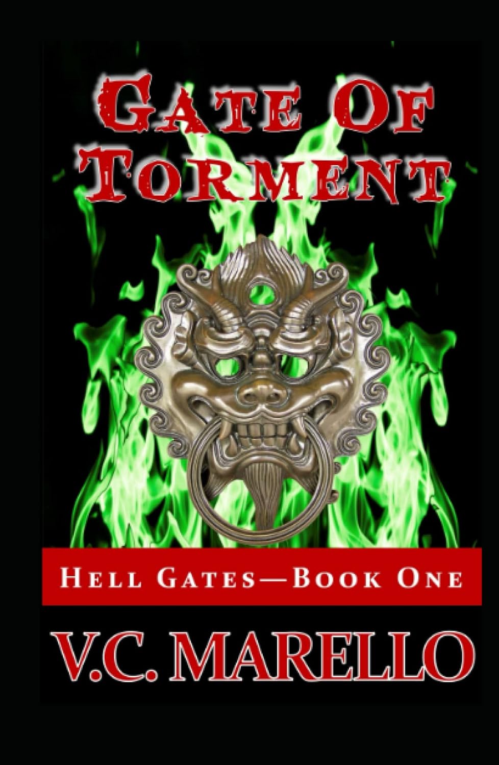 Gate of Torment (Hell Gates) poster