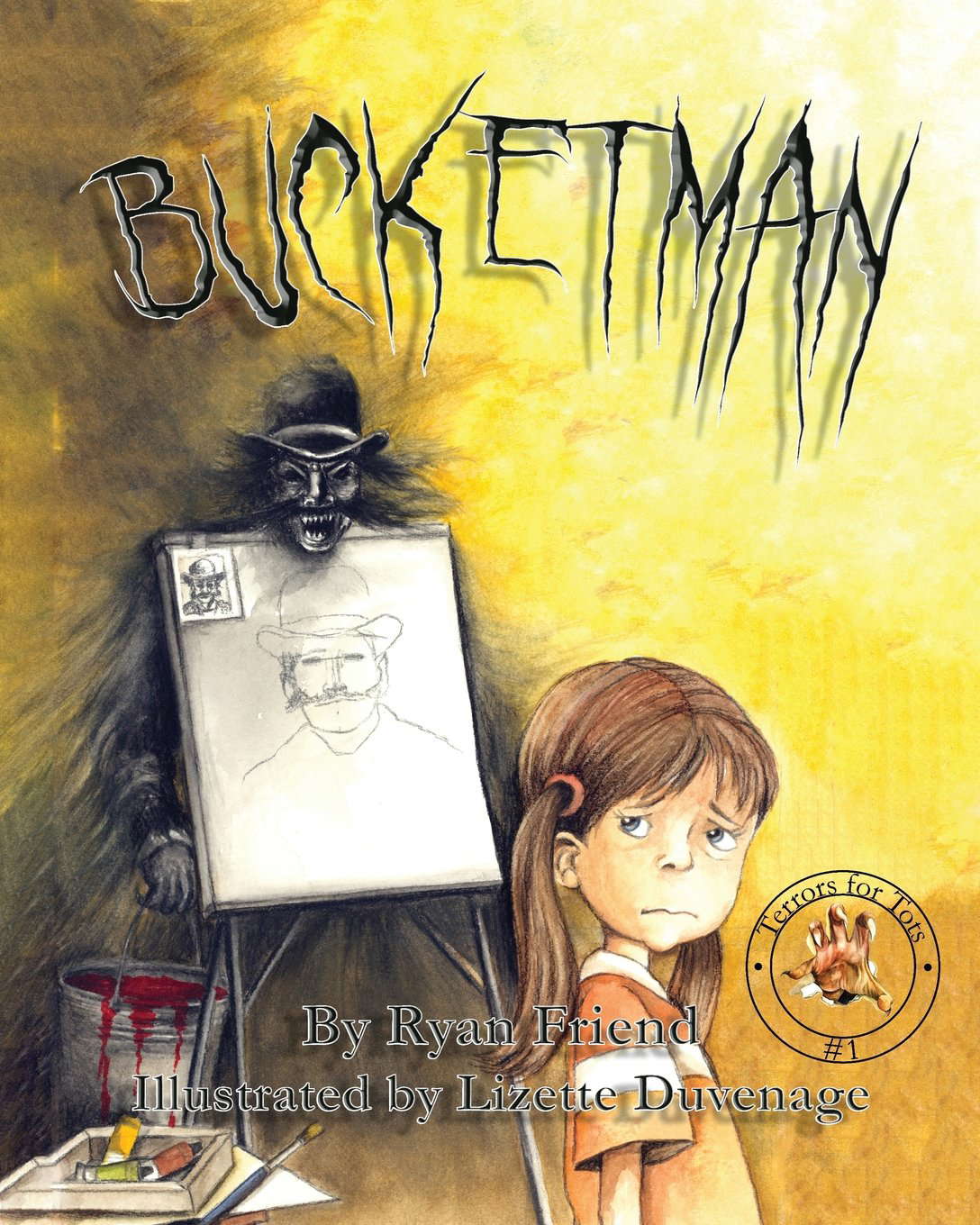 Bucketman (Terrors for Tots) poster