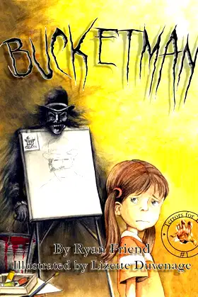 Bucketman (Terrors for Tots) poster