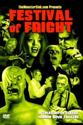 Festival Of Fright poster