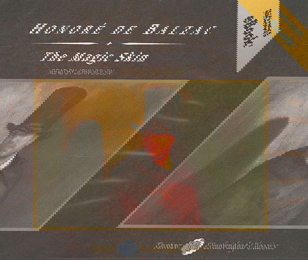 The Magic Skin: Includes Ebook poster
