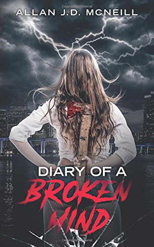 Diary Of A Broken Mind poster