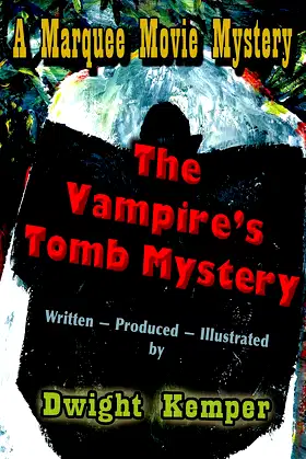 The Vampire's Tomb Mystery poster