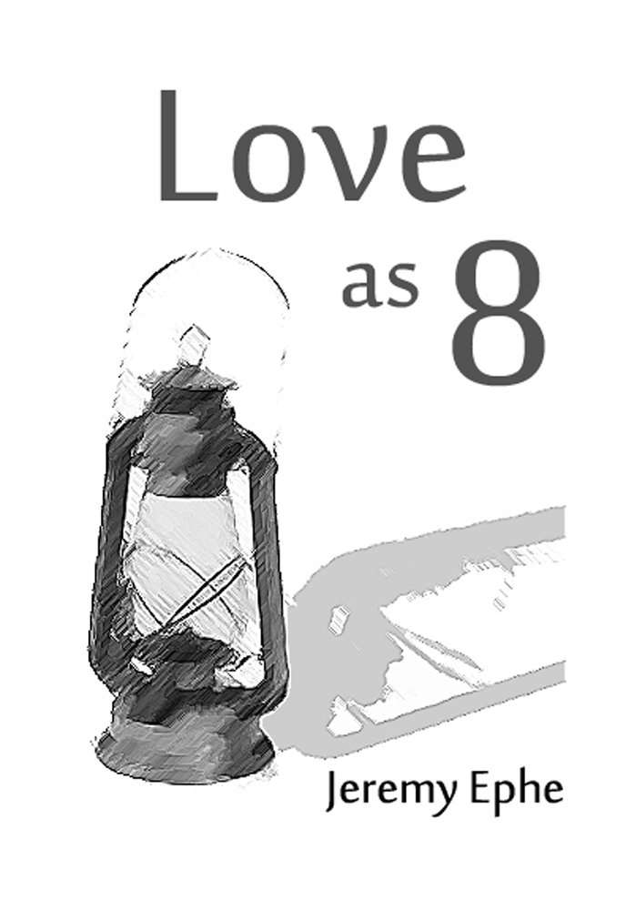 Love as 8 poster