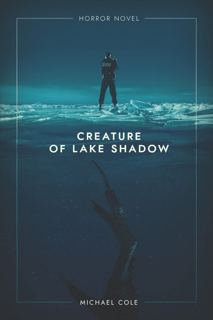 Creature of Lake Shadow poster
