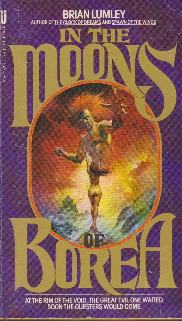 In the Moons of Borea poster