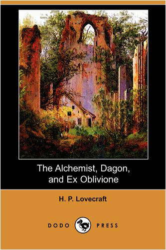 The Alchemist, Dagon, and Ex Oblivione poster