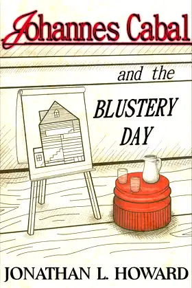 Johannes Cabal and the Blustery Day (Johannes Cabal series) poster