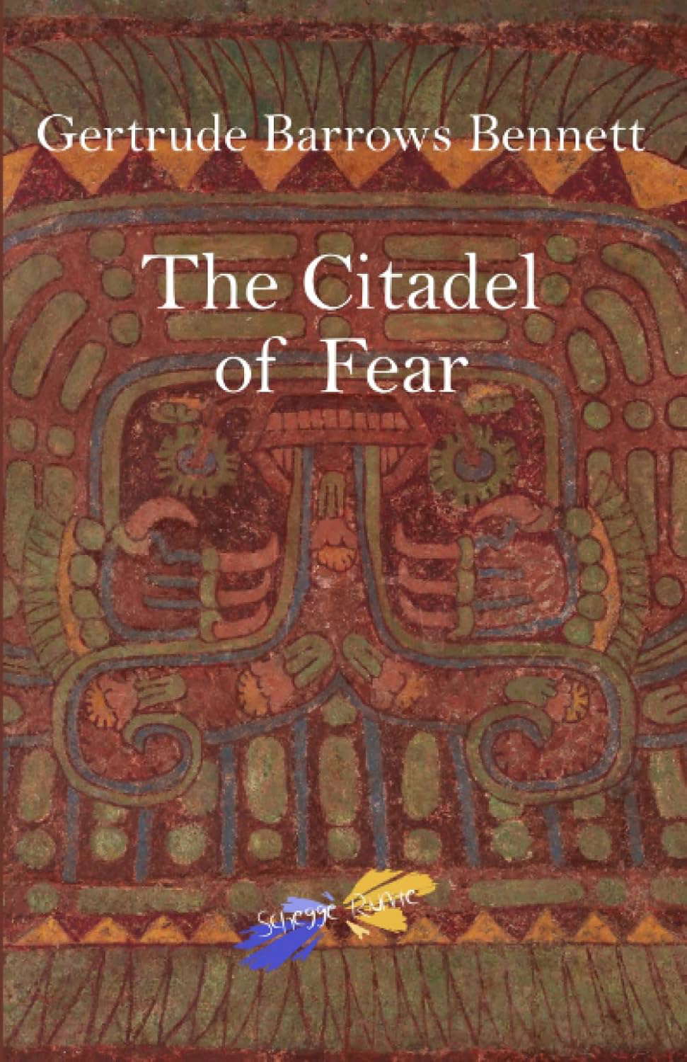 The Citadel of Fear poster