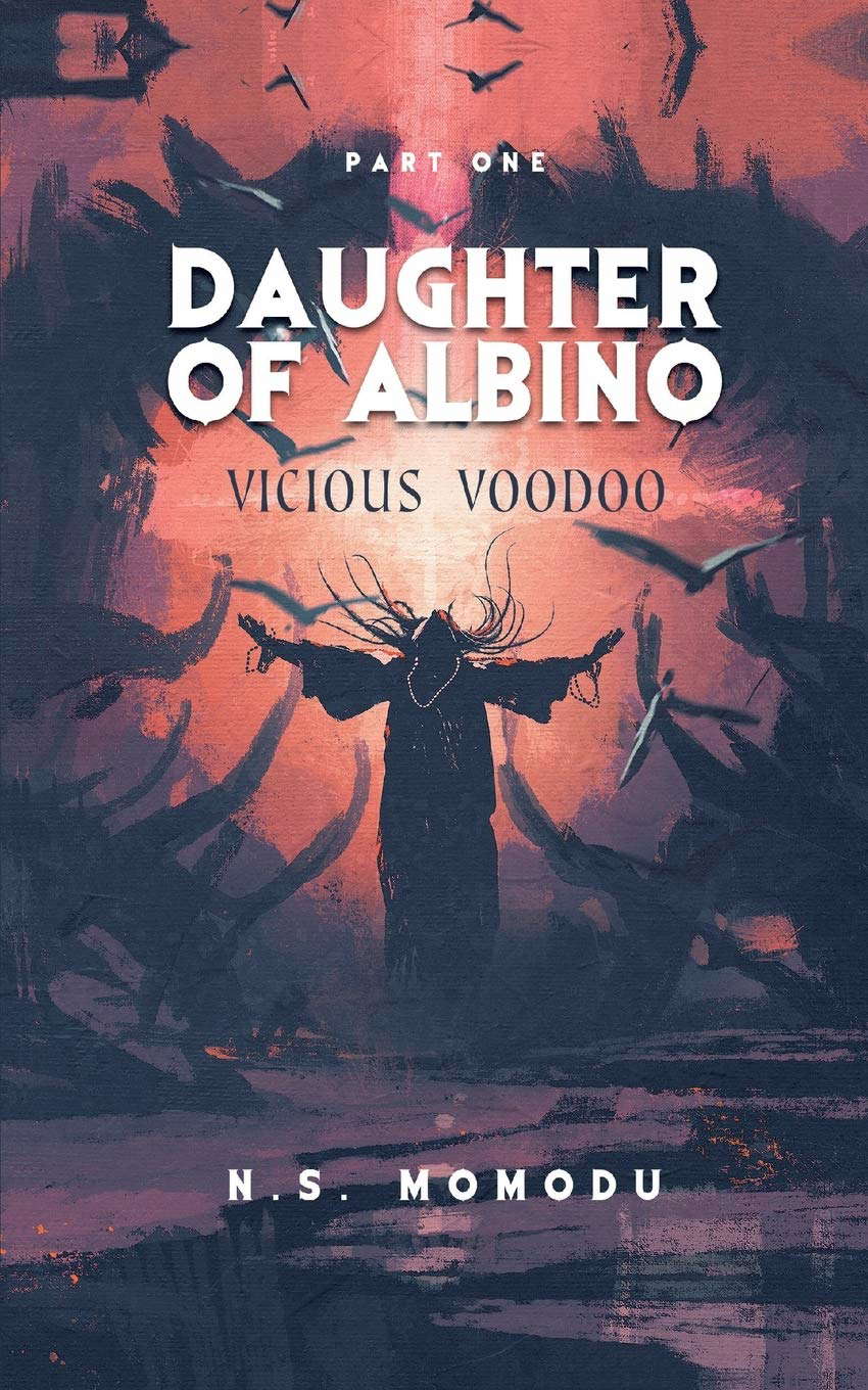 Daughter of Albino: Vicious Voodoo poster