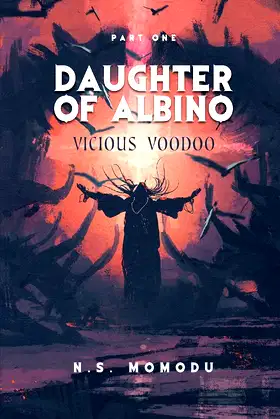 Daughter of Albino: Vicious Voodoo poster