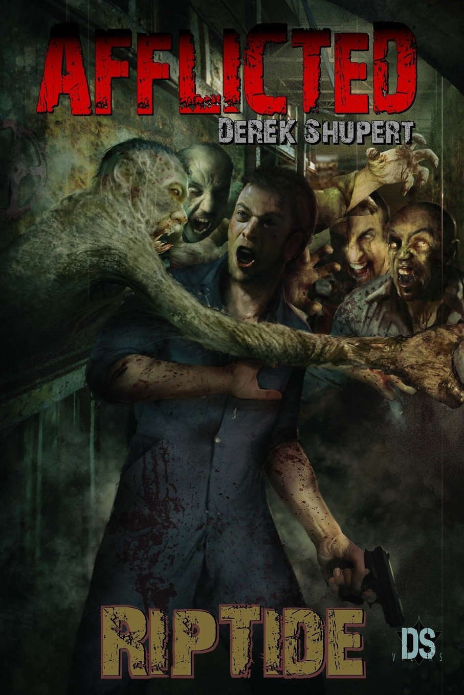 Afflicted: RipTide poster