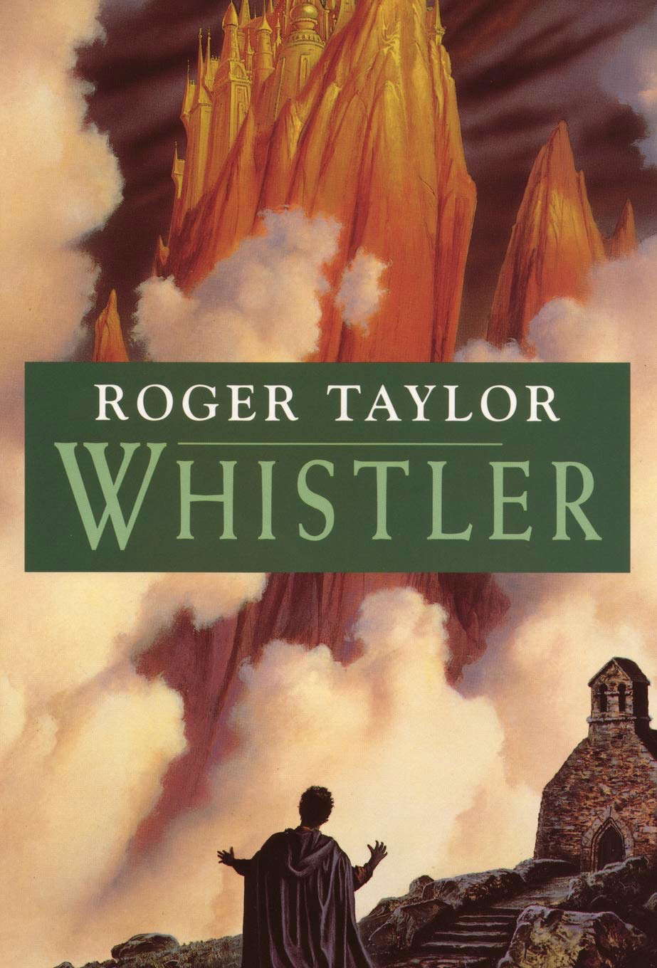 Whistler poster