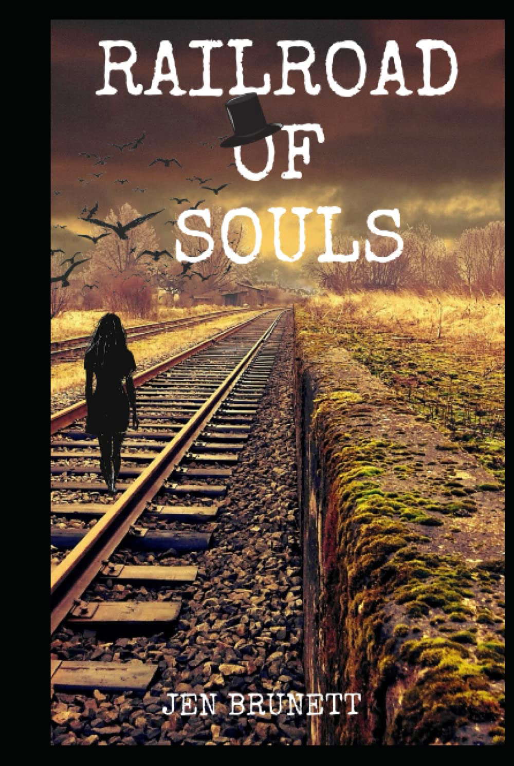 Railroad of Souls poster