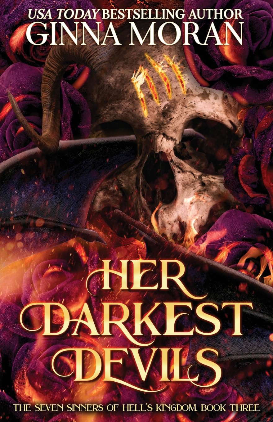 Her Darkest Devils (The Seven Sinners of Hell's Kingdom) poster
