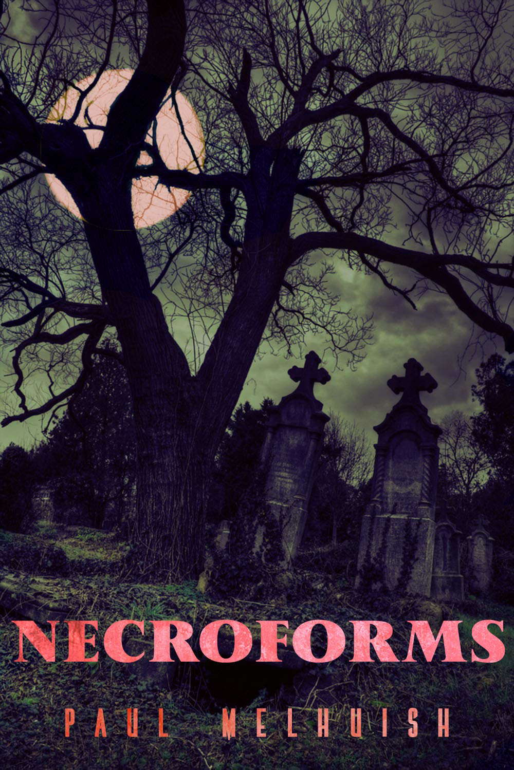 Necroforms poster