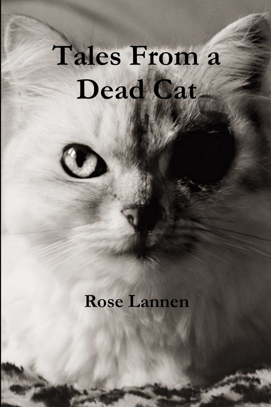 Tales From a Dead Cat poster