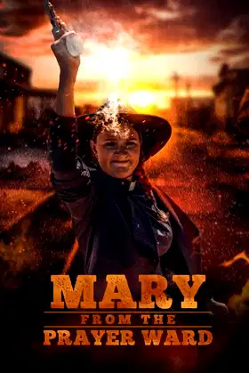 Mary from the Prayer Ward poster