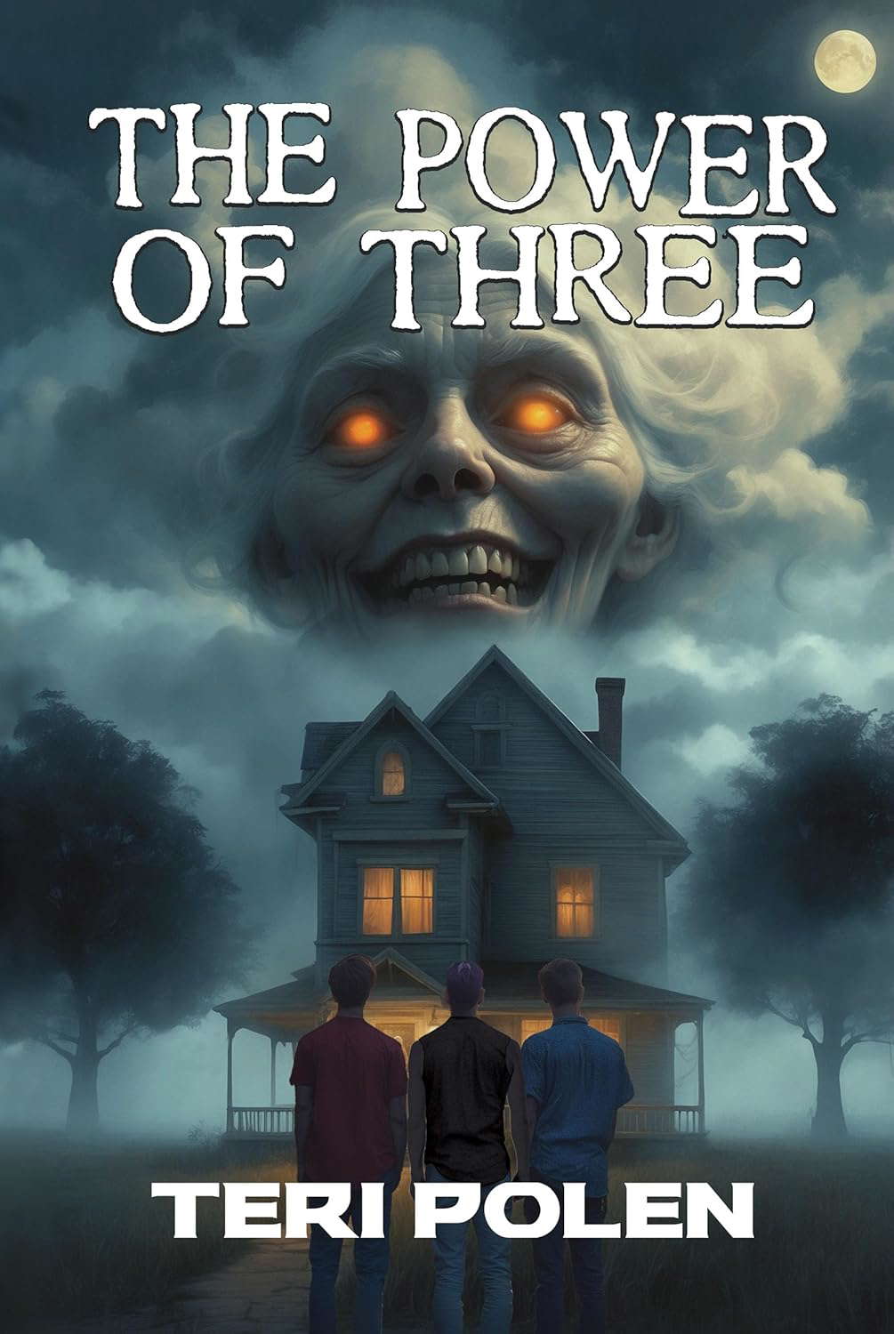 The Power of Three poster