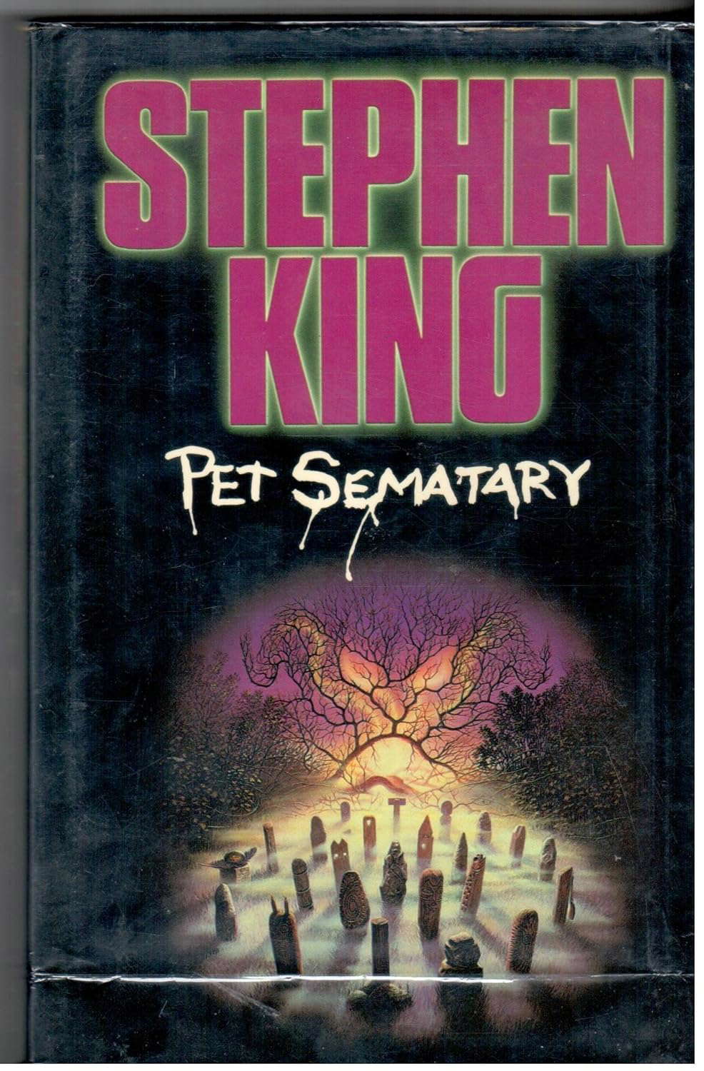 Pet Sematary poster