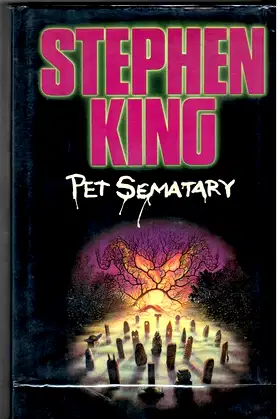Pet Sematary poster