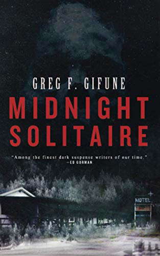 Midnight Solitaire poster
