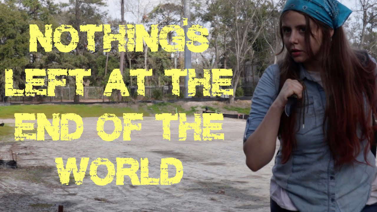 Nothing's Left at the End of the World | Part 2 | Zombie Short Film Sequel