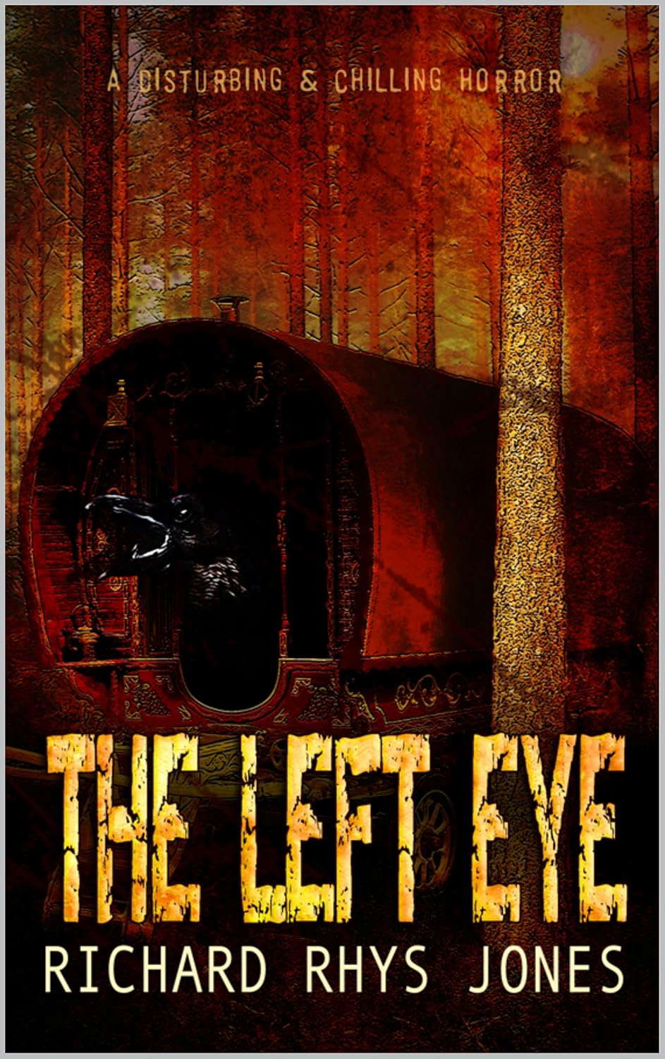The Left Eye poster