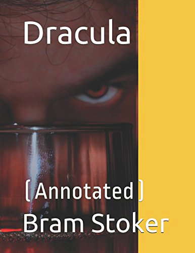 Dracula: (Annotated) poster