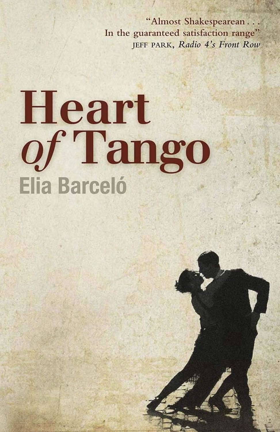 Heart of Tango poster
