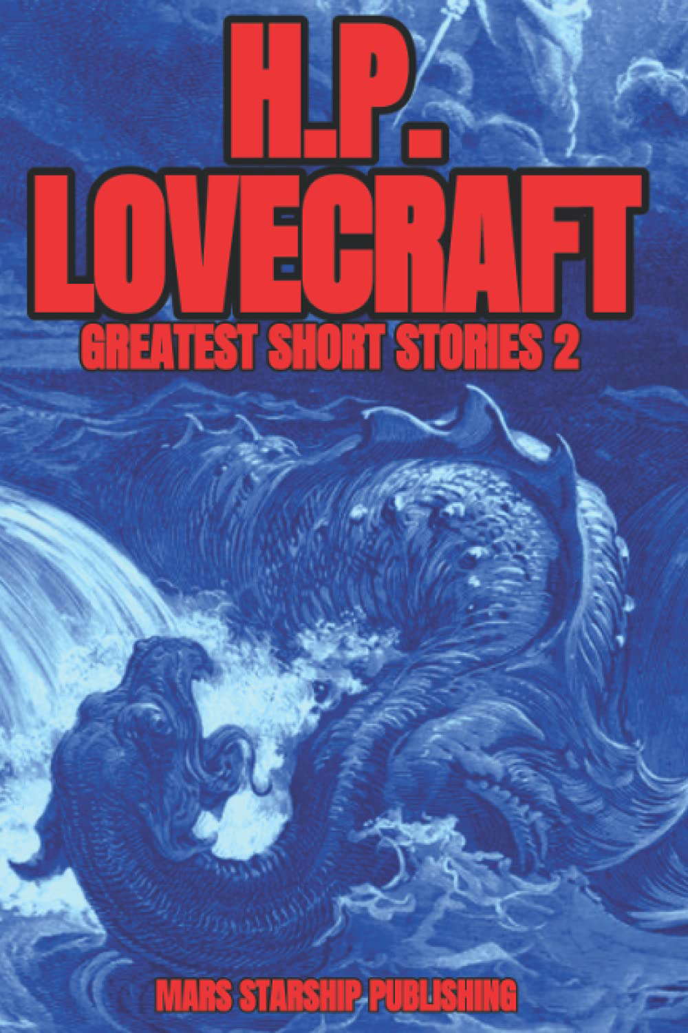 H.P. LOVECRAFT GREATEST SHORT STORIES: 2 poster