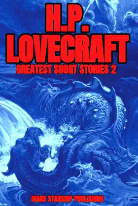 H.P. LOVECRAFT GREATEST SHORT STORIES: 2 poster