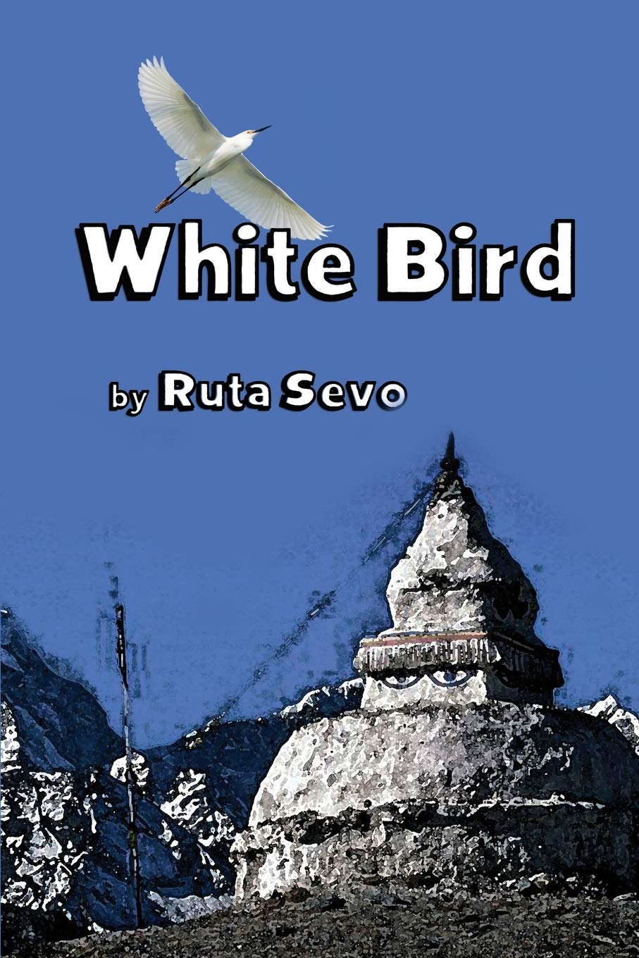 White Bird poster