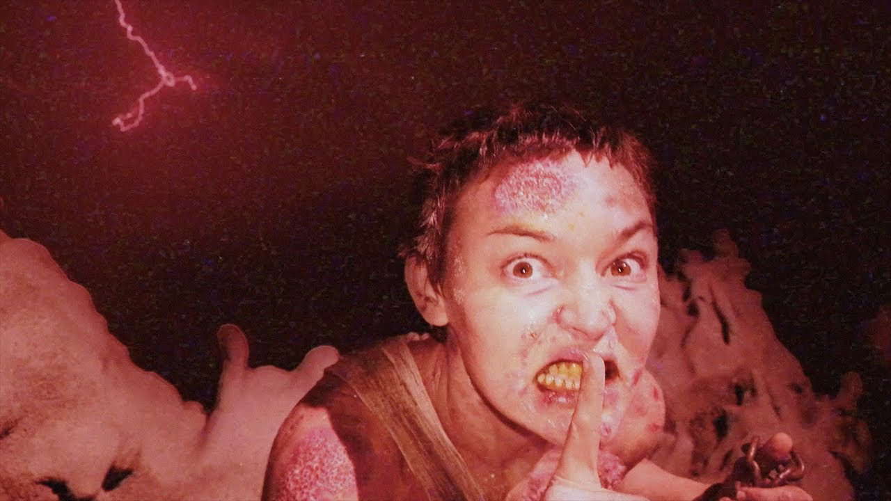 Poster for V/H/S/99