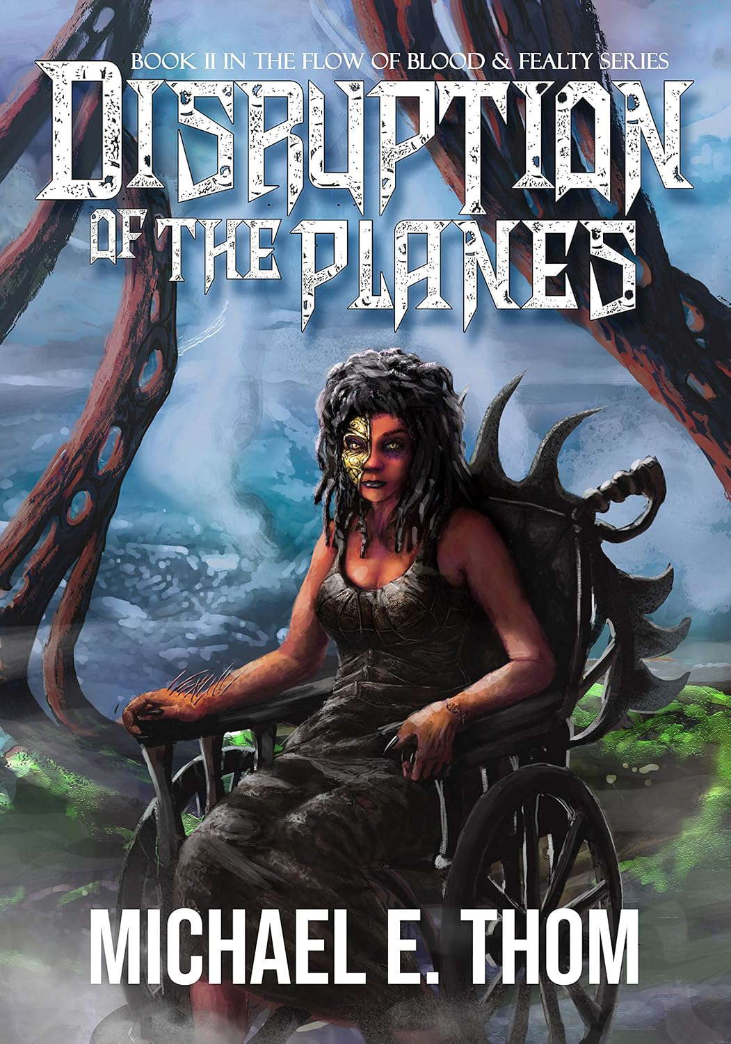 Disruption of the Planes (The Flow of Blood and Fealty Book 3) poster