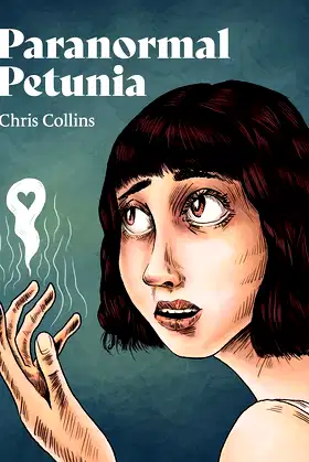 Paranormal Petunia poster