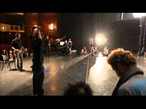 BLACK SWAN Featurette: Production and Aronofsky poster