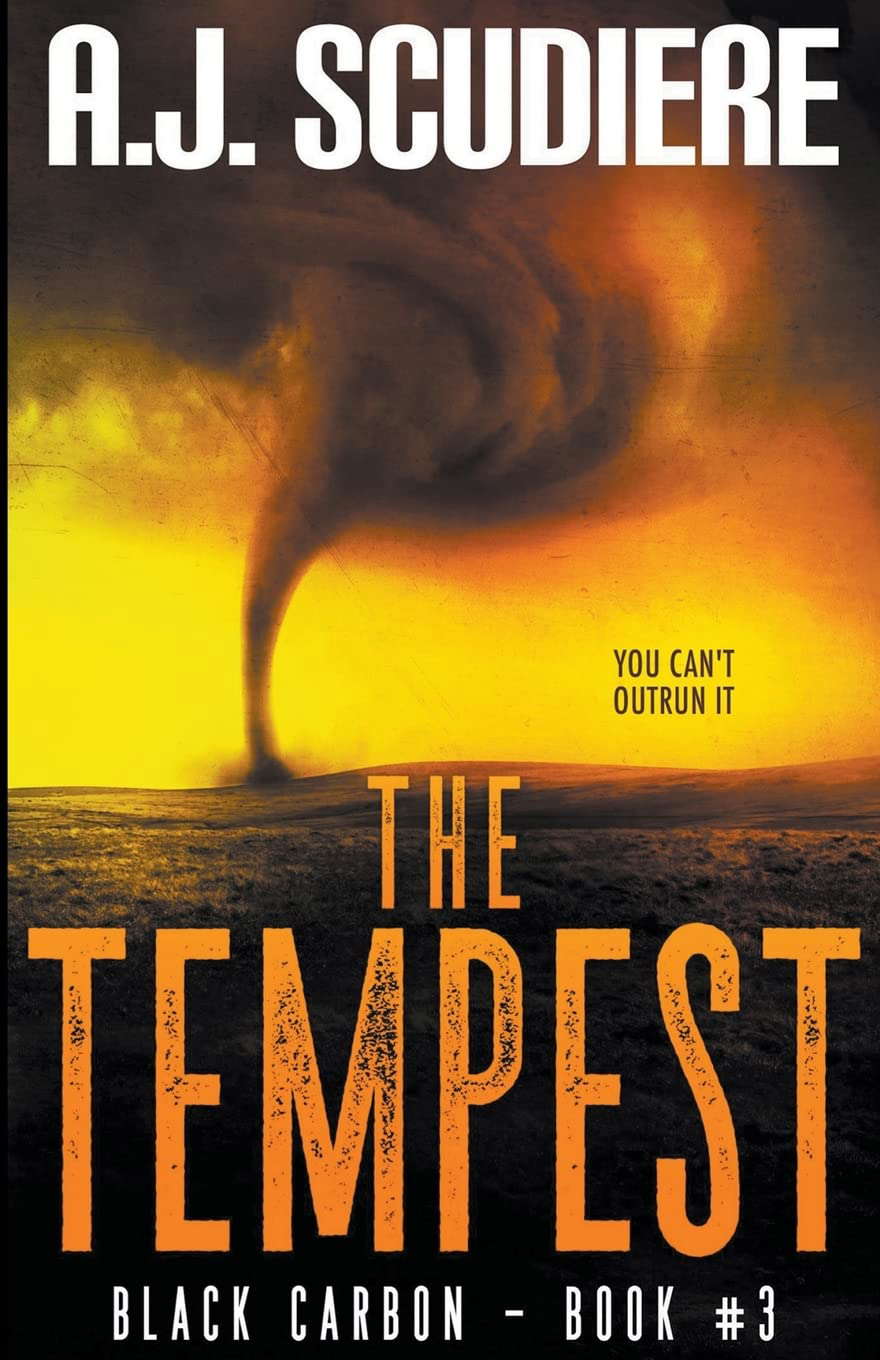 The Tempest (Black Carbon) poster