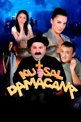Kutsal Damacana poster