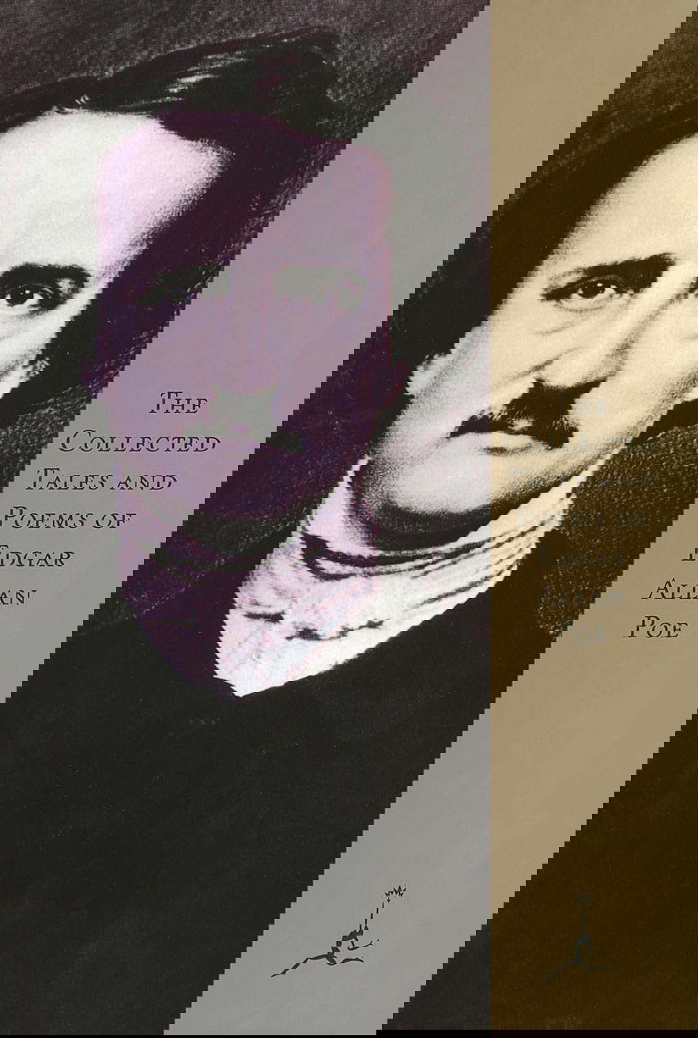 The Collected Tales and Poems of Edgar Allan Poe (Modern Library) poster